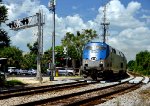 13 - Amtrak Silver Meteor